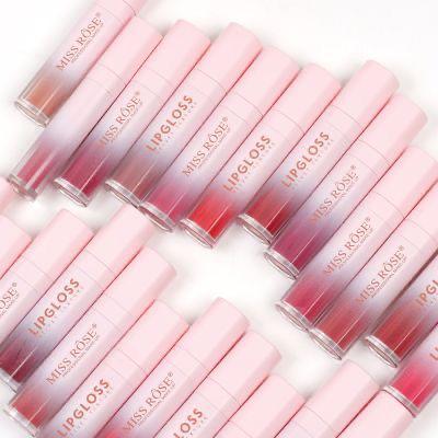 Velvet Texture Liquid Lipstick (Pack of 3)